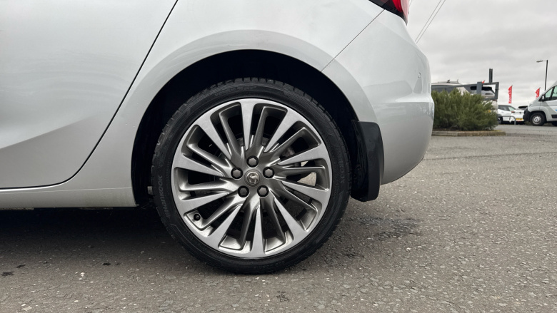 Vauxhall Astra 1.4T 16V 150 Griffin 5dr Auto [Start Stop] Petrol Hatchback